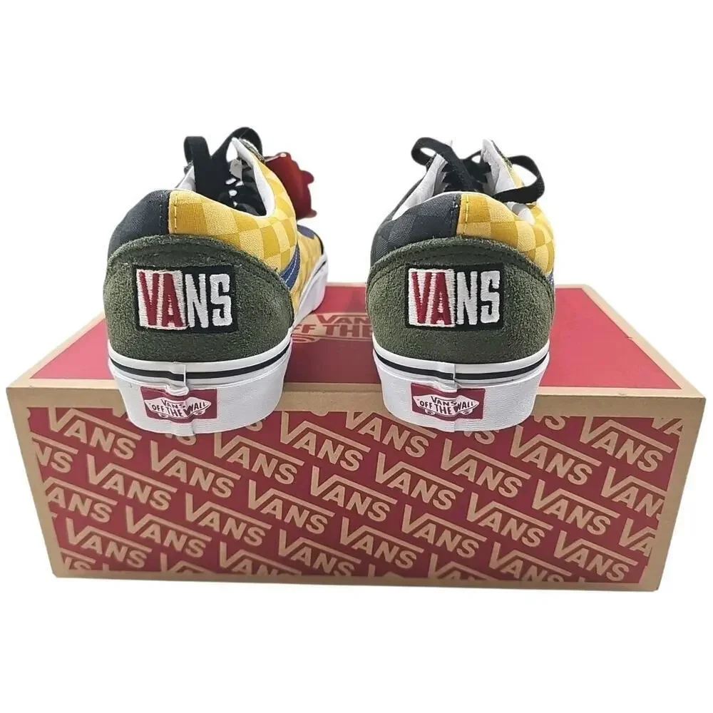 Vans men women